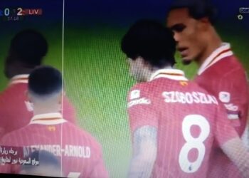 مانشستر سيتي ضد ليفربول.. أسيست صلاح يتقدم بالهدف الثاني للريدز