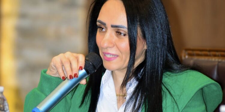 بسمة جميل تعقد ندوة تدريبية للشباب حول “قادة المستقبل” تحت رعاية “الشعب الجمهوري” بسوهاج