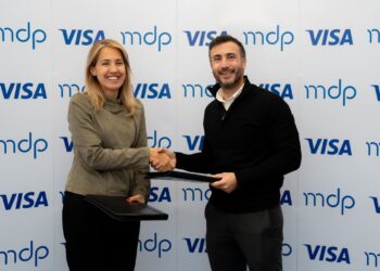 شركتا Visa وMDP يتعاونان لدعم وتمكين قطاع التكنولوجيا المالية في مصر