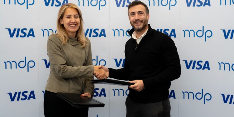 شركتا Visa وMDP يتعاونان لدعم وتمكين قطاع التكنولوجيا المالية في مصر