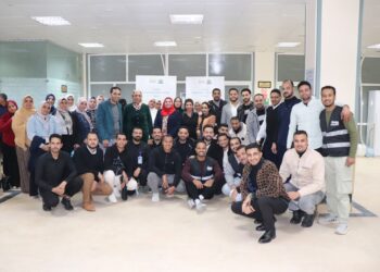 مرسال عضو التحالف الوطني تناقش كيفية استخدام الذكاء الاصطناعي في التمريض بدورة تدريبية