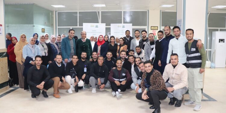 مرسال عضو التحالف الوطني تناقش كيفية استخدام الذكاء الاصطناعي في التمريض بدورة تدريبية