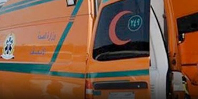 إصابة نائب رئيس مجلس الدولة وزوجته وأولاده في حادث  انقلاب سيارة بالمنيا