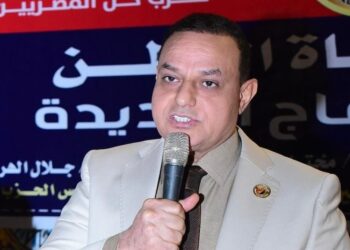 مختار همام: عقد سلسلة ندوات تثقيفية بسوهاج للتوعية بما يحاك ضد مصر من مؤمرات خارجية