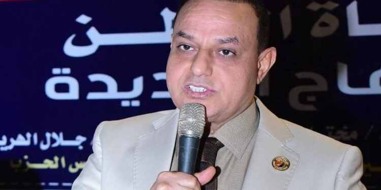 مختار همام: عقد سلسلة ندوات تثقيفية بسوهاج للتوعية بما يحاك ضد مصر من مؤمرات خارجية