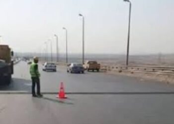 الجيزة.. غلق جزئي بالطريق الدائري بتقاطع المنصورية وطريق الواحات لمدة 6 أشهر