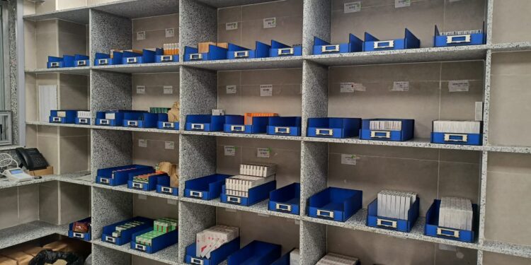 الصحة: الانتهاء من تطوير المجمع الطبي بشبرا التابع لهيئة للتأمين الصحي