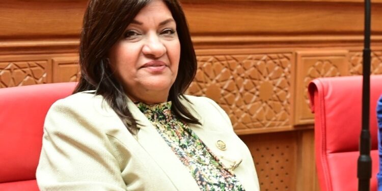لا للتهجير.. النائبة ايفلين متى: مصر لن ترضخ لأي ضغوط أمريكية لتنفيذ مخطط تهجير الفلسطينيين