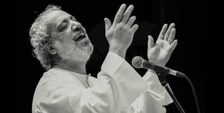 ادعوا له بالرحمة.. وفاة عامر التوني مؤسس فرقة المولوية المصرية