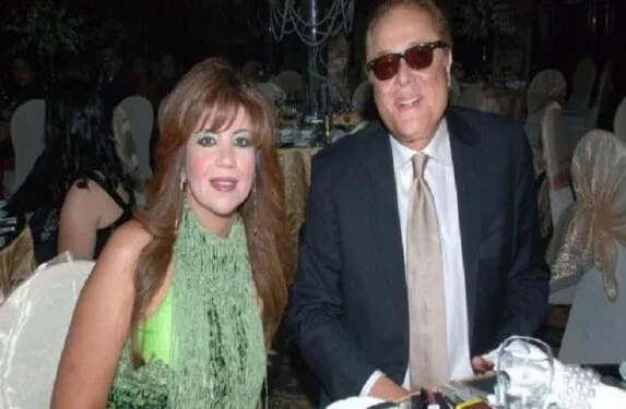 بوسي شلبي على أنباء اكتشافها فجأة طلاقها من الراحل محمود عبد العزيز