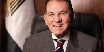 حاتم باشات: زيارة رئيس زامبيا لمصر تعكس الحرص على تعزيز أواصر التعاون مع الدول الإفريقية