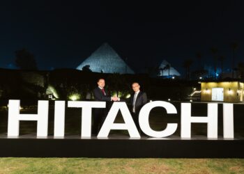 بيكو تطلق العلامة التجارية هيتاشي في السوق المصرية برؤية استراتيجية مبتكرة