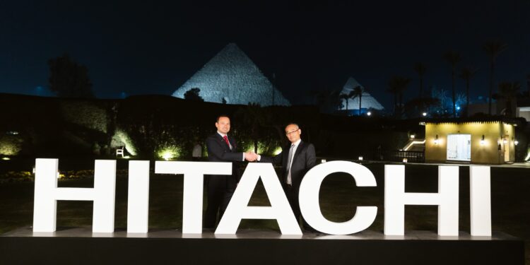 بيكو تطلق العلامة التجارية هيتاشي في السوق المصرية برؤية استراتيجية مبتكرة