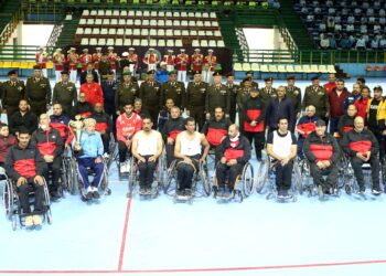 في ذكرى يوم الشهيد.. القوات المسلحة تنظم معرضًا فنيًا ومهرجانًا رياضيًا