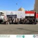 المؤسسة الصديقية عضو التحالف الوطني تنظم القافلة الثالثة لخدمة أهل حميثرة في الصحراء الشرقية