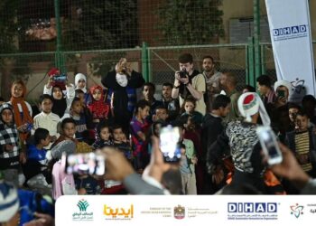 التحالف الوطني ومؤسسة الإخوة الإنسانية ينظمان إفطارا جماعيا لأهالي الكريمات