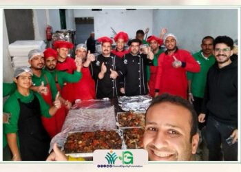 مؤسسة الجارحي تؤكد التزامها الراسخ بتقديم العطاء والخير للمستحقين ضمن جهود التحالف الوطني 