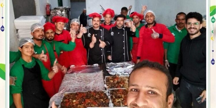 مؤسسة الجارحي تؤكد التزامها الراسخ بتقديم العطاء والخير للمستحقين ضمن جهود التحالف الوطني