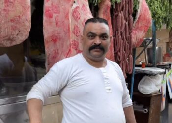 وفاة المعلم إبراهيم الطوخي صاحب المقولة الشهيرة الجملي هو أملي