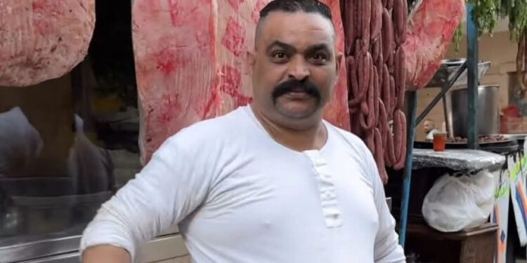 وفاة المعلم إبراهيم الطوخي صاحب المقولة الشهيرة الجملي هو أملي