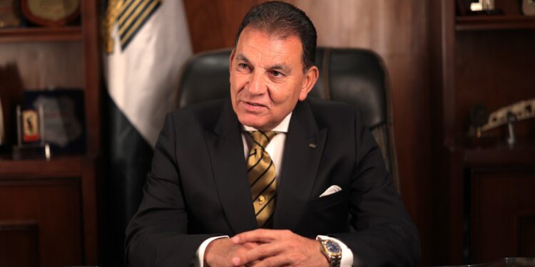 اللواء حاتم باشات: الخطة المصرية لإعادة إعمار غزة قدمت تسوية شاملة وعادلة للقضية الفلسطينية