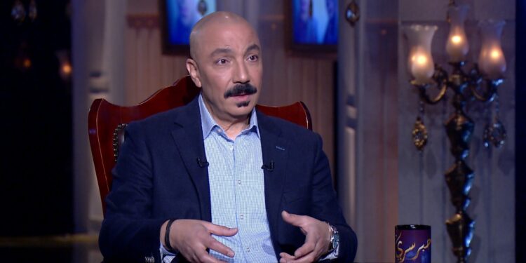 طارق لطفي ضيف أسما إبراهيم في حبر سري رابع وخامس أيام رمضان