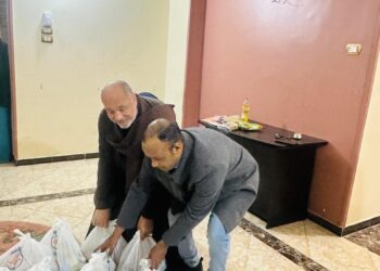 طوال شهر رمضان.. “حزب الريادة” يطلق مبادرة نهر الخير بمحافظة قنا