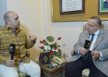 محمود الشريف نقيب الأشراف لـ«كلم ربنا»: فضلّت 17 سنة بدون إنجاب.. وربنا أكرمني بعدها بـ4 توائم