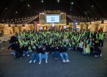 «نستله مصر» تشارك في المنفذ « كل يوم حكاية- رمضان 2025» تحت رعاية «التضامن الاجتماعي»