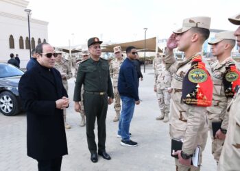راشد السبع: تصريحات الرئيس السيسي خلال زيارته الأكاديمية العسكرية تعزز الثقة بين القيادة والشعب