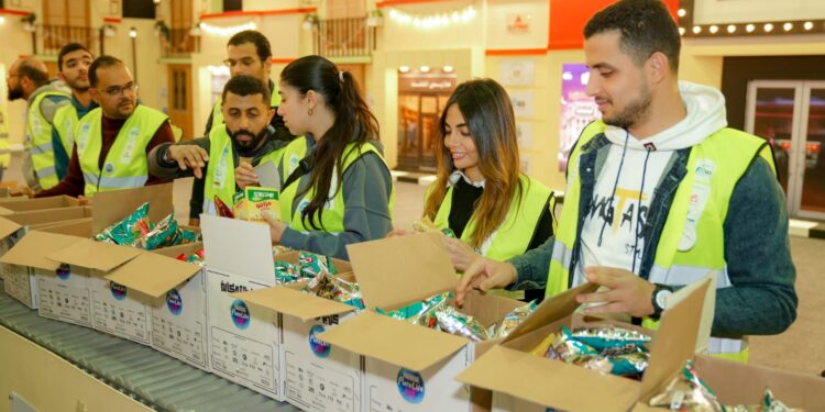 “نستله للمياه” تشارك في مبادرة المنفذ لدعم 100 ألف أسرة في رمضان تحت رعاية وزارة التضامن الاجتماعي