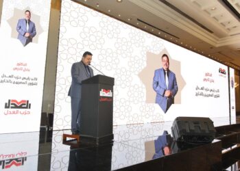 عادل تادرس: العدل ليس مجرد كيان سياسي بل مساحة للفكر الحر وجسر بين الواقع والأمل 