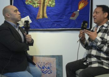 المذيع حساني بشير لـ«كلم ربنا»:بمشي بسبحتى عشان ربنا يفك ضيقتي