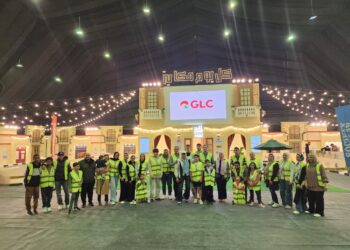 «دهانات GLC» تشارك في مبادرة المنفذ «كل يوم حكاية- رمضان 2025»