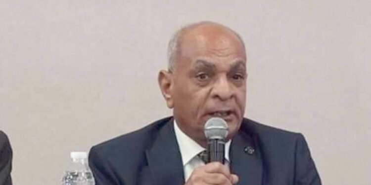 رئيس حزب الريادة: الشهداء وأسرهم على رأس اهتمامات الرئيس السيسي 