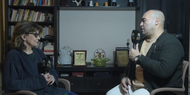 الفنانة سماح أنور تكشف لـ«كلم ربنا»: تعرضت لحادث موت وعملت 24 عملية في 11 سنة