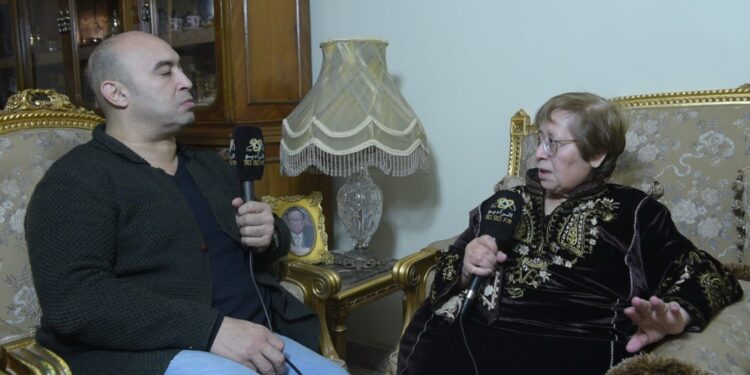 الدكتورة ليلى عبد المجيد لـ«كلم ربنا»: اشتكيت لربنا بعد وفاة زوجي المفاجئة