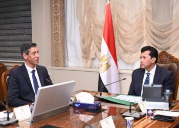 العميد حاتم فوده: دعم وزارة الرياضة يعزز صحوة ألعاب القوي 