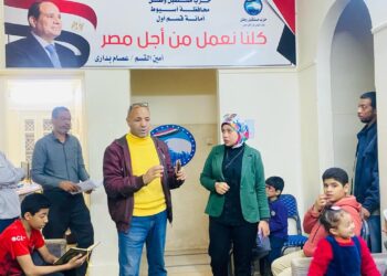 حزب مستقبل وطن أسيوط يواصل فعاليات مسابقة “القرآن الكريم” السنوية للعام السادس على التوالي