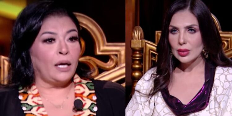 صفوة لـ”أوضة ضلمة”: مش هشتغل مع خالد يوسف تاني.. مشهدي الجرئ في “هي فوضى” مكنش في السيناريو