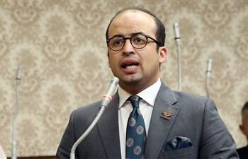 خالد بدوي: الغارات الإسرائيلية الوحشية على قطاع غزة هو انتهاك واضح وصريح لكل القوانين والاتفاقيات الدولية