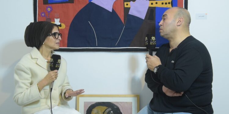 وزيرة الصحة السابقة لـ«كلم ربنا»: تعرضت لمحنة كبيرة وابتلاء صعب خرجت منه صلبة وقوية