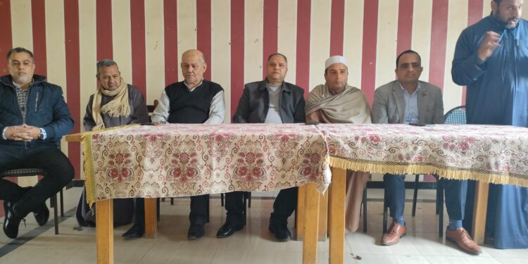 أمين التنظيم بحزب مصر بلدي يشارك في تكريم حفظة القرآن الكريم بالغربية