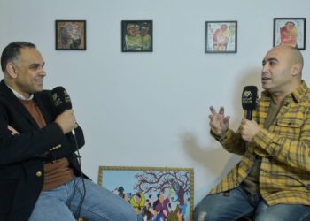 علاء الغطريفي لـ«كلم ربنا»: كنت منتظر والدي من بلكونه بيتنا يعود من المرض .. رجعلى فى «نعش»