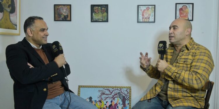 علاء الغطريفي لـ«كلم ربنا»: كنت منتظر والدي من بلكونه بيتنا يعود من المرض .. رجعلى فى «نعش»