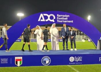 بيراميدز يشارك في فعاليات ختام الدورة الرمضانية الكبرى التي تنظمها شركة ADQ القابضة