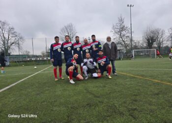 حماة الوطن بالخارج يحصد المركز الثاني في الدورة الرمضانيه بميلانو