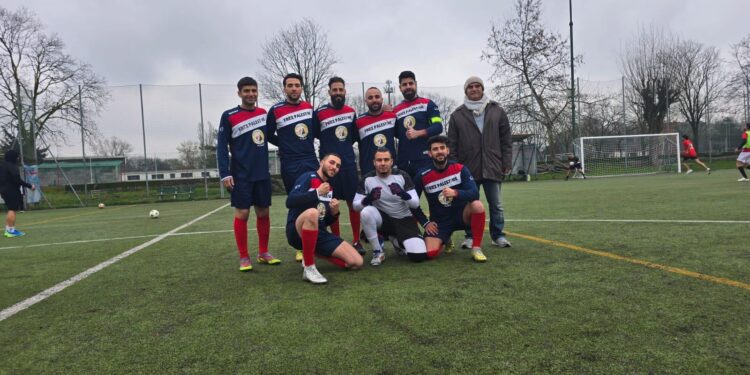 حماة الوطن بالخارج يحصد المركز الثاني في الدورة الرمضانيه بميلانو