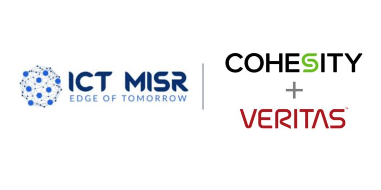 في اليوم العالمي للنسخ الاحتياطي..”ICT Misr” تستعرض شراكتها البلاتينية مع “Cohesity + Veritas” أكبر مزود لحماية البيانات بالعالم