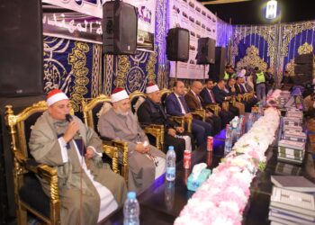 حزب العدل بالبحيرة ينظم حفلاً لتكريم الأمهات المثاليات وحافظي القرآن الكريم في أبو حمص